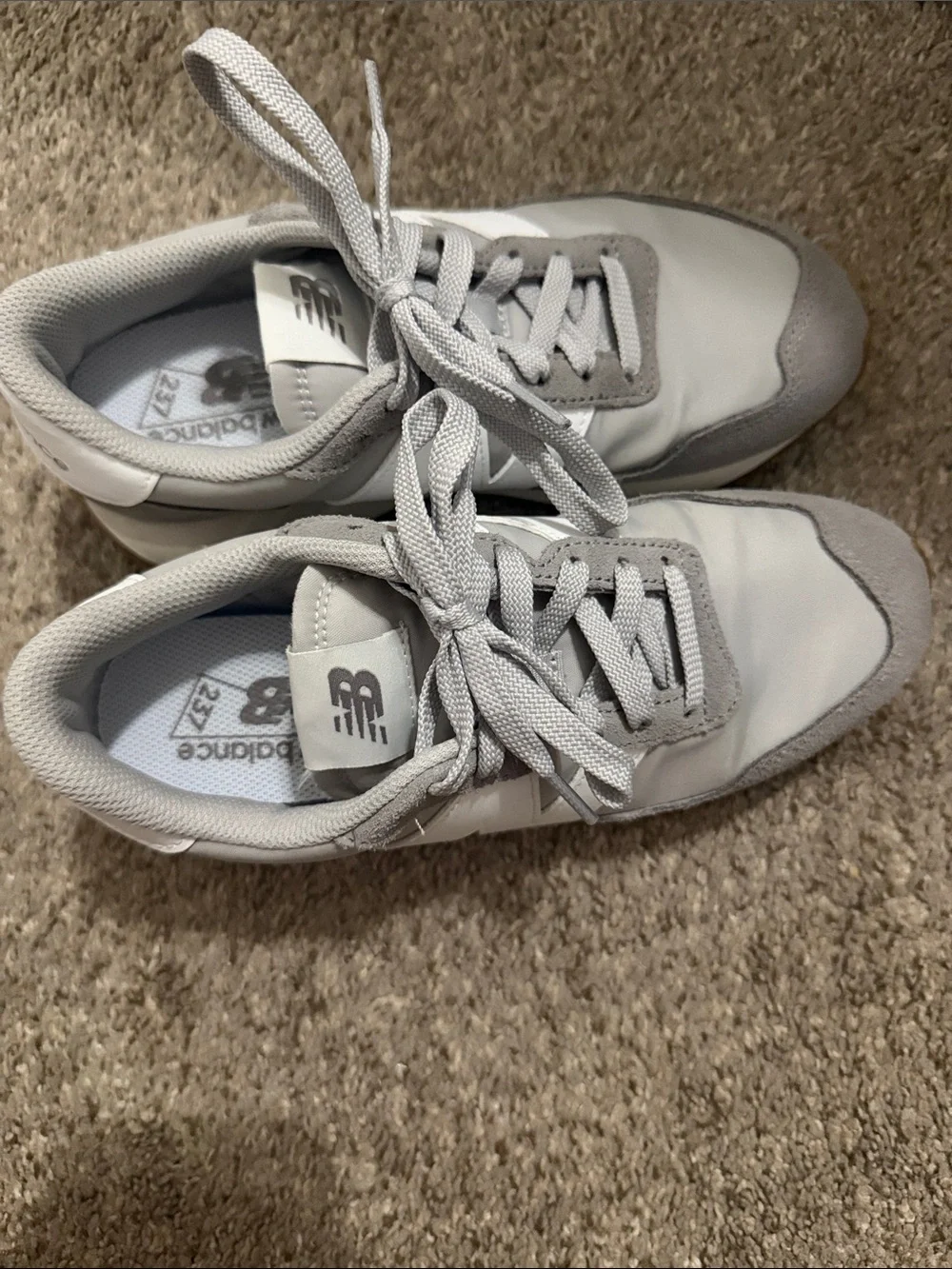 New Balance 237 - Picture 2 of 4